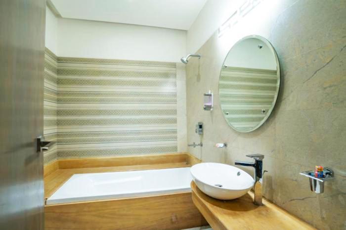 Treehouse Narmade A Riverfront Resort & Spa Narmadapuram Hoshangabad Exterior photo